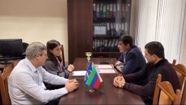 Роксана Металимова является гордостью Детского дома №7 г.Избербаша